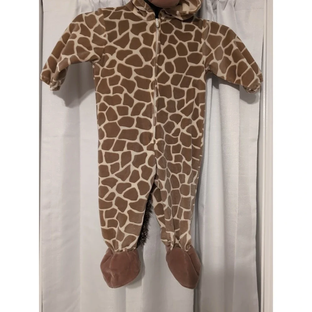 Miniwear‎ Infant 12 Month Girls Giraffe Costume